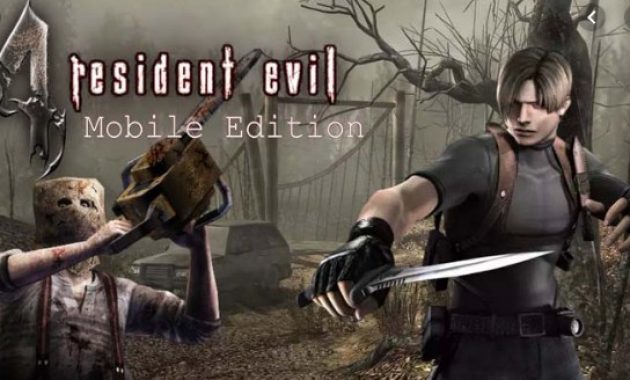 download game resident evil 7 mod apk